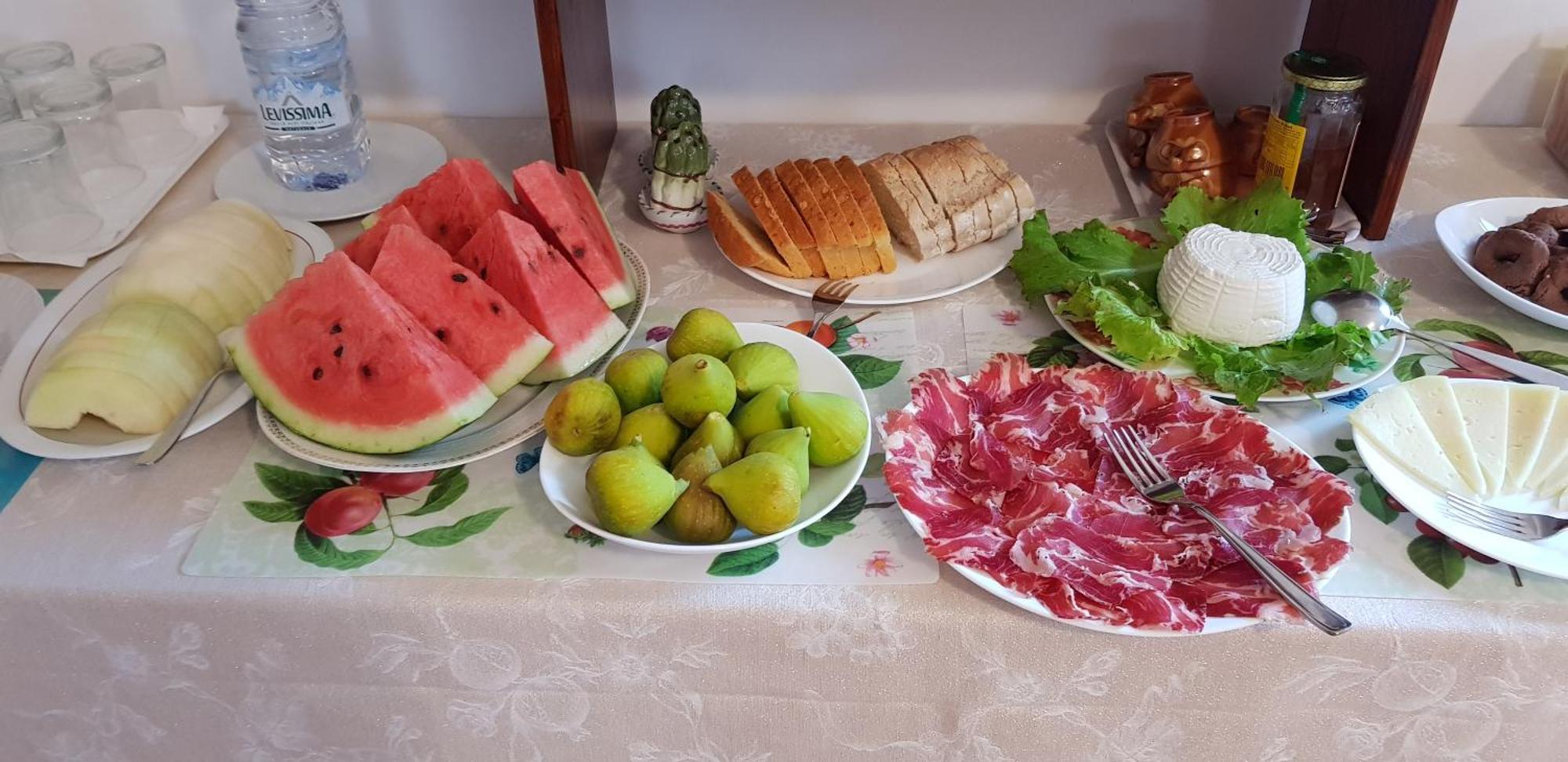 B&B Barbara Assisi Cannara Luaran gambar