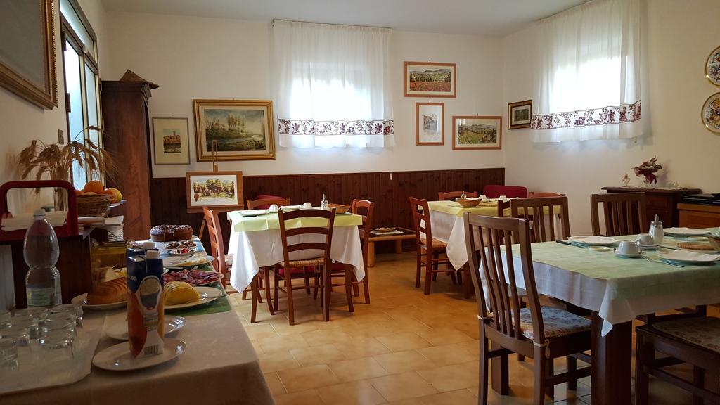 B&B Barbara Assisi Cannara Luaran gambar
