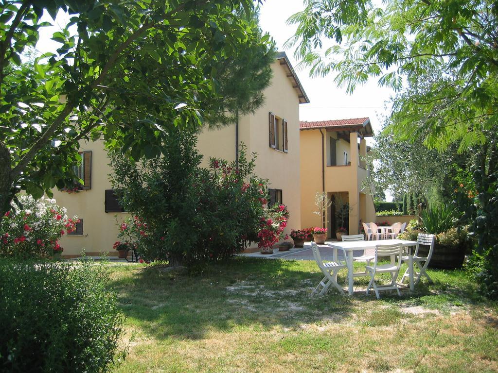 B&B Barbara Assisi Cannara Luaran gambar