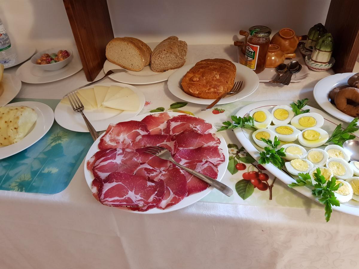 B&B Barbara Assisi Cannara Luaran gambar