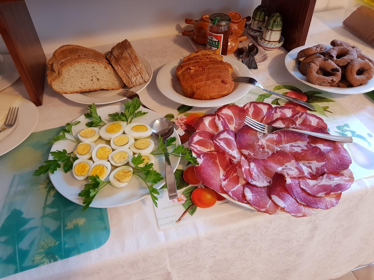 B&B Barbara Assisi Cannara Luaran gambar