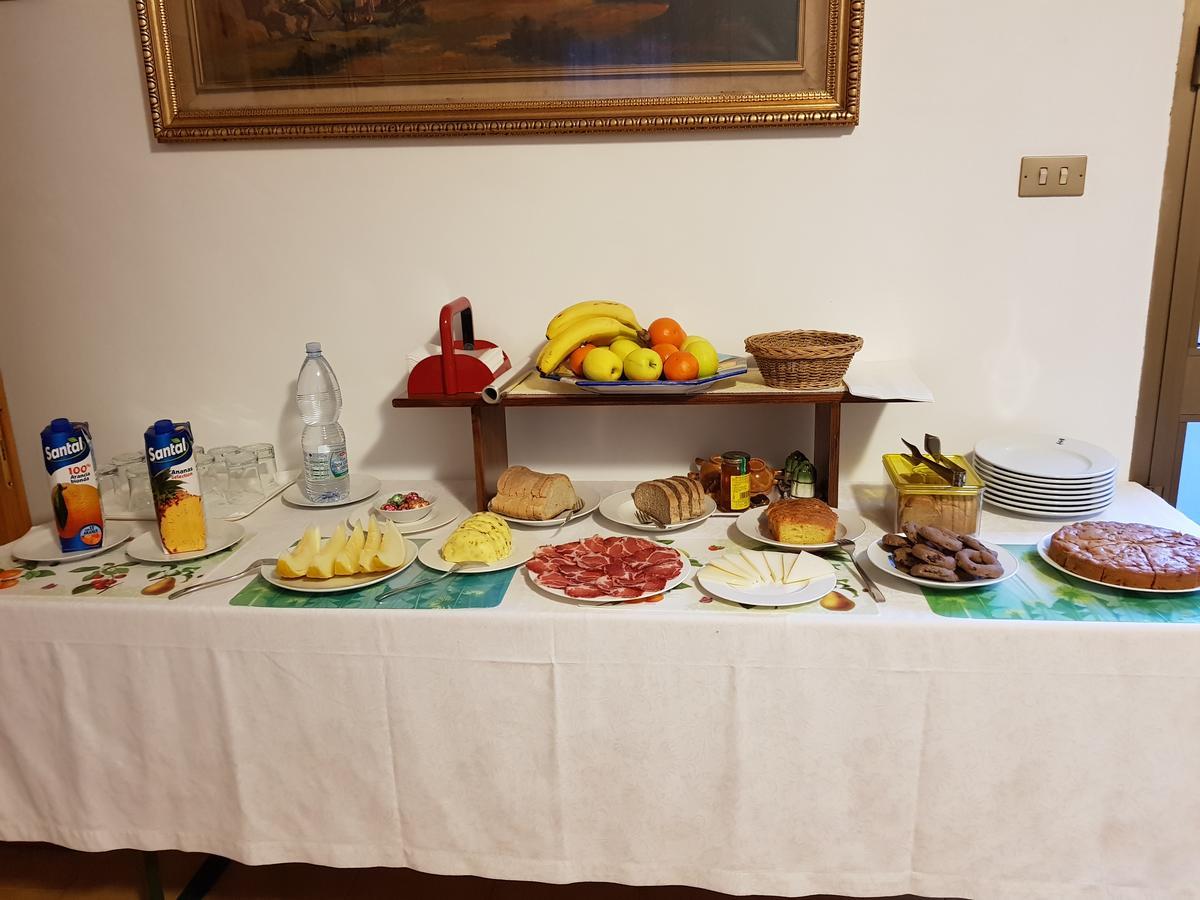 B&B Barbara Assisi Cannara Luaran gambar